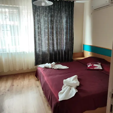 Apartament зевс