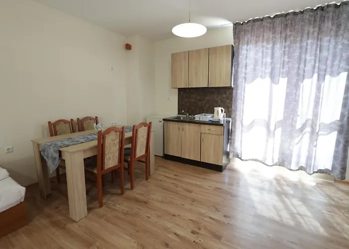 зевс Apartment