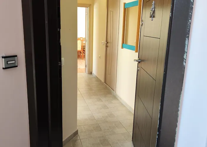 Apartment зевс Pomorie