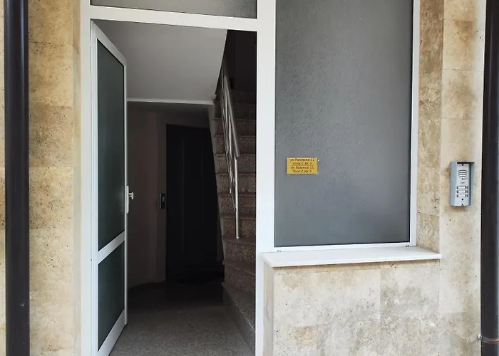 зевс Apartment *