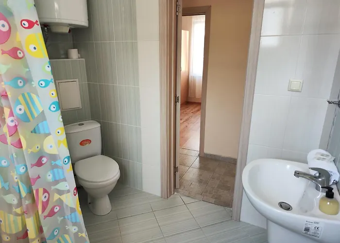 Apartment зевс *